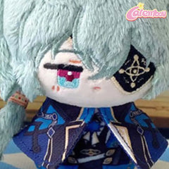 Anaxa Plush Keychain