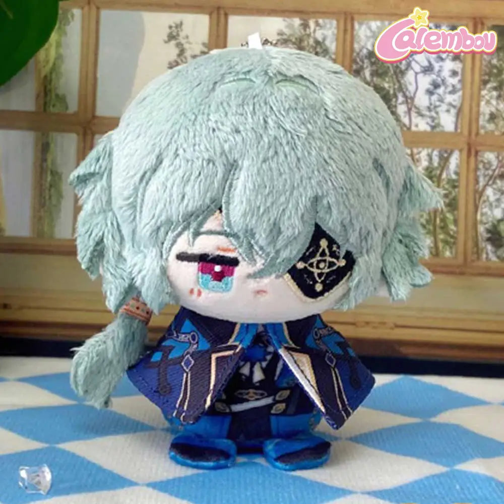 Anaxa Plush Keychain