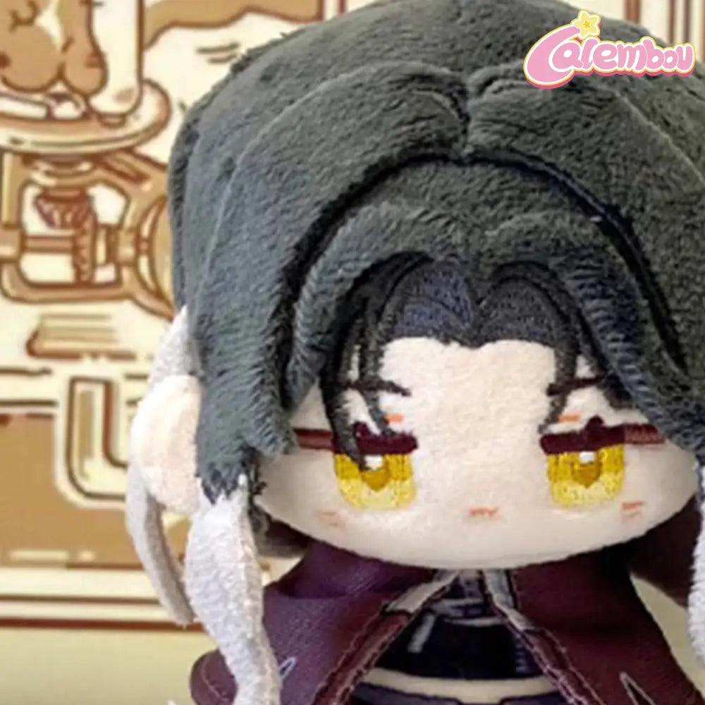 Angell Plush Keychain