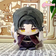 Angell Plush Keychain