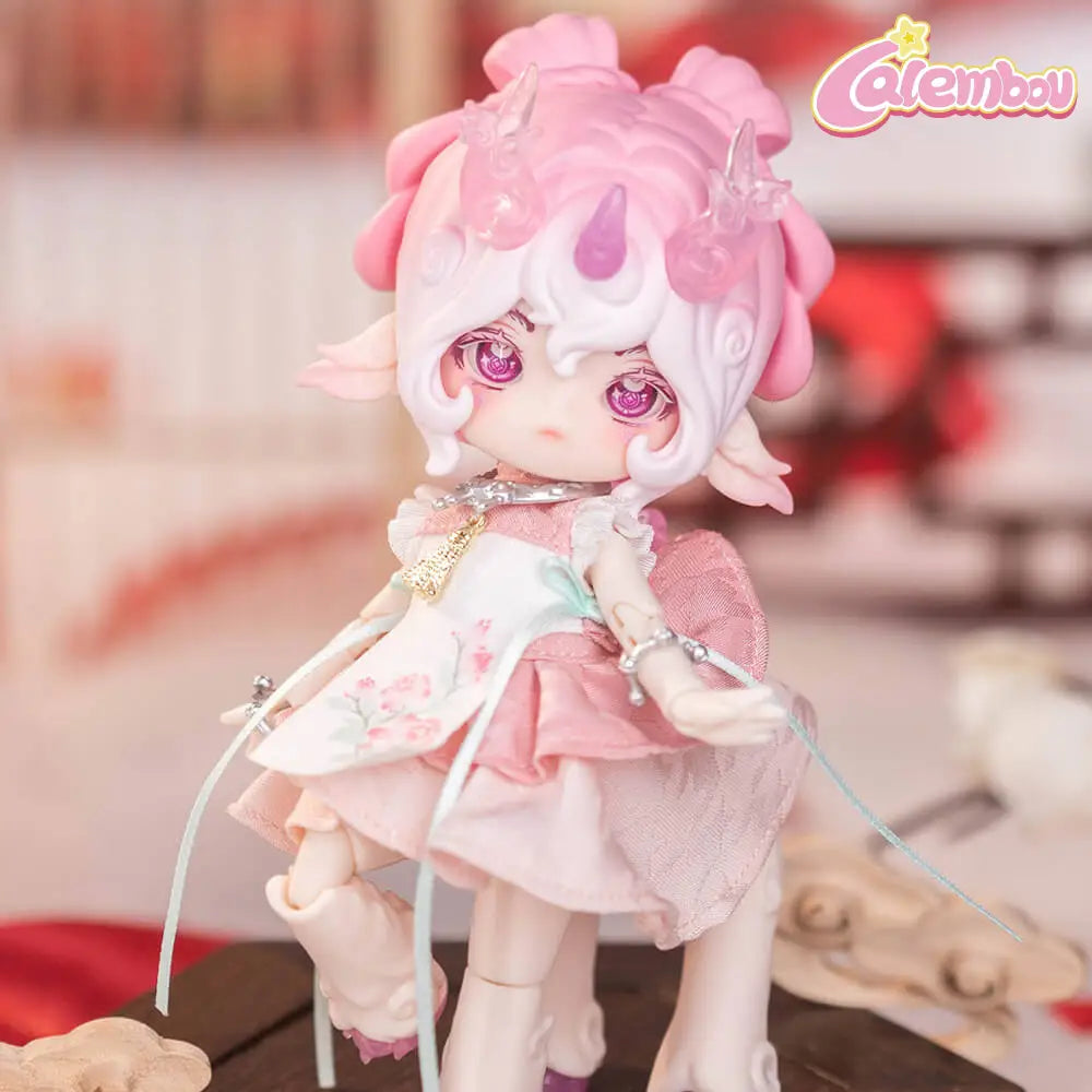 Antu Bestiary of All Spirits Series 1/12 BJD Blind Box