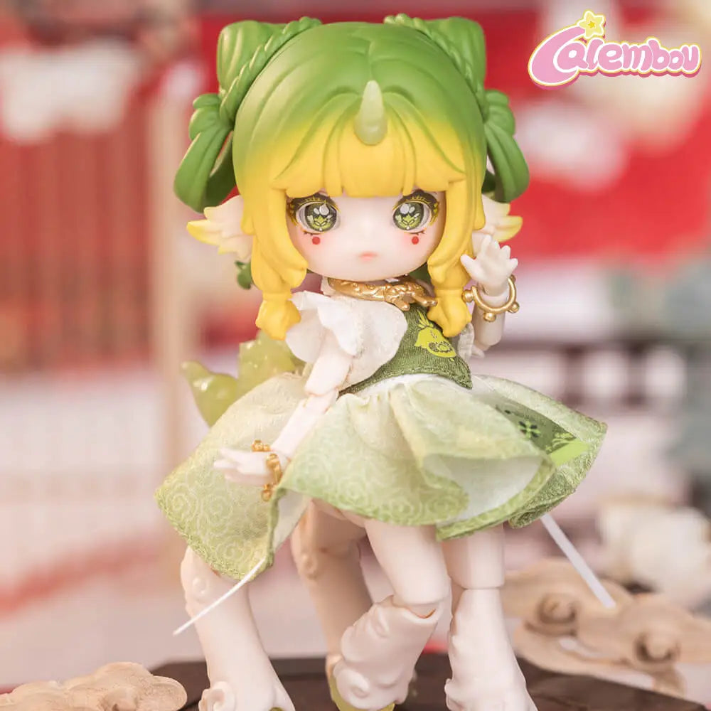 Antu Bestiary of All Spirits Series 1/12 BJD Blind Box