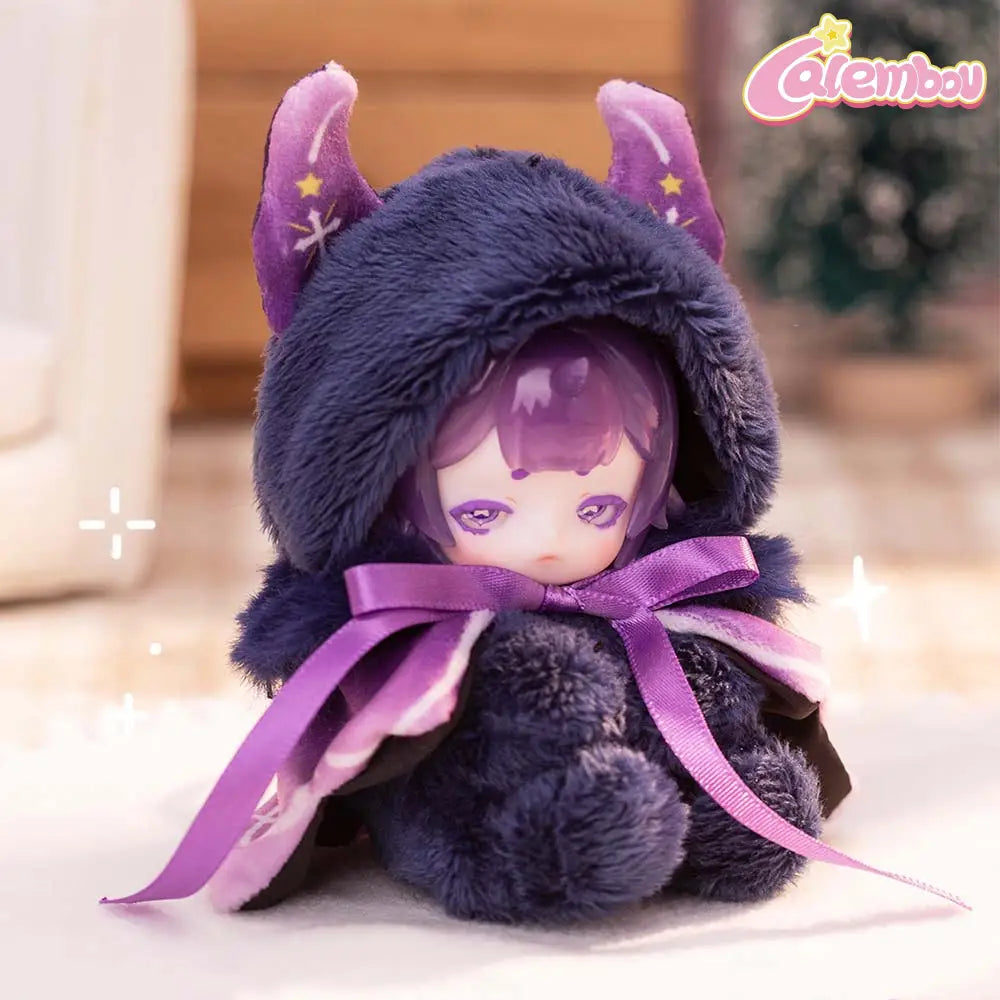 Antu Cute Petite Series Plush Blind Box