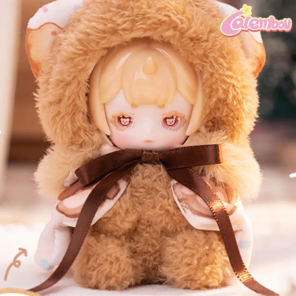 Antu Cute Petite Series Plush Blind Box