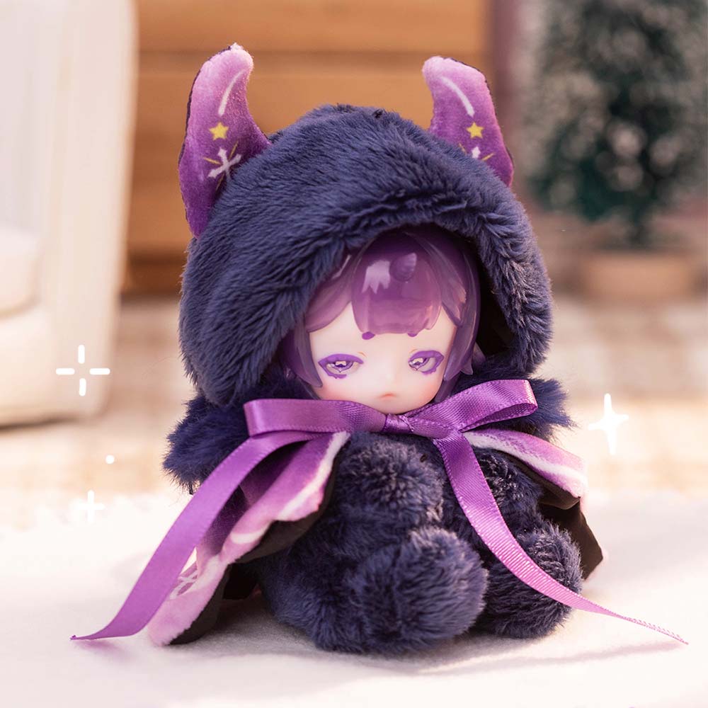 Antu Cute Petite Series Plush Blind Box