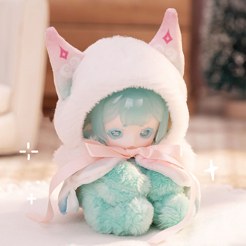 Antu Cute Petite Series Plush Blind Box