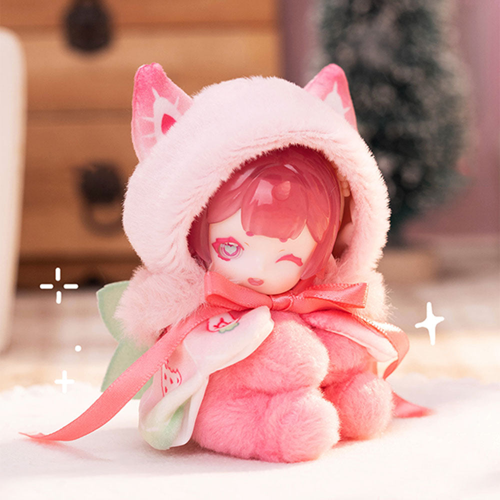 Antu Cute Petite Series Plush Blind Box