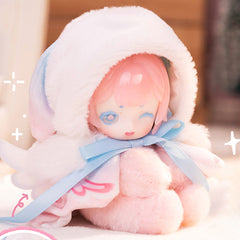 Antu Cute Petite Series Plush Blind Box