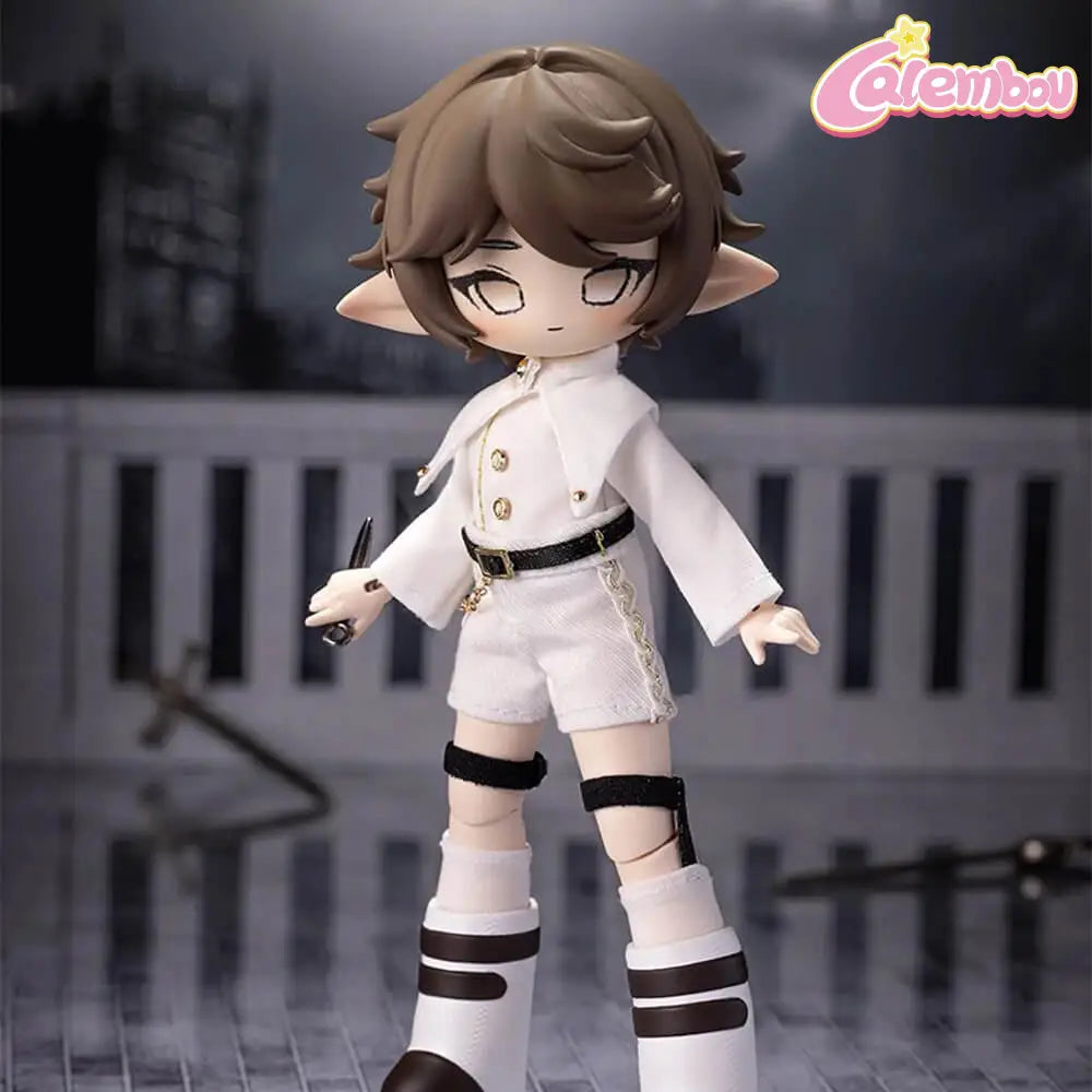 Arcane Circuit Series 1/12 BJD Blind Box