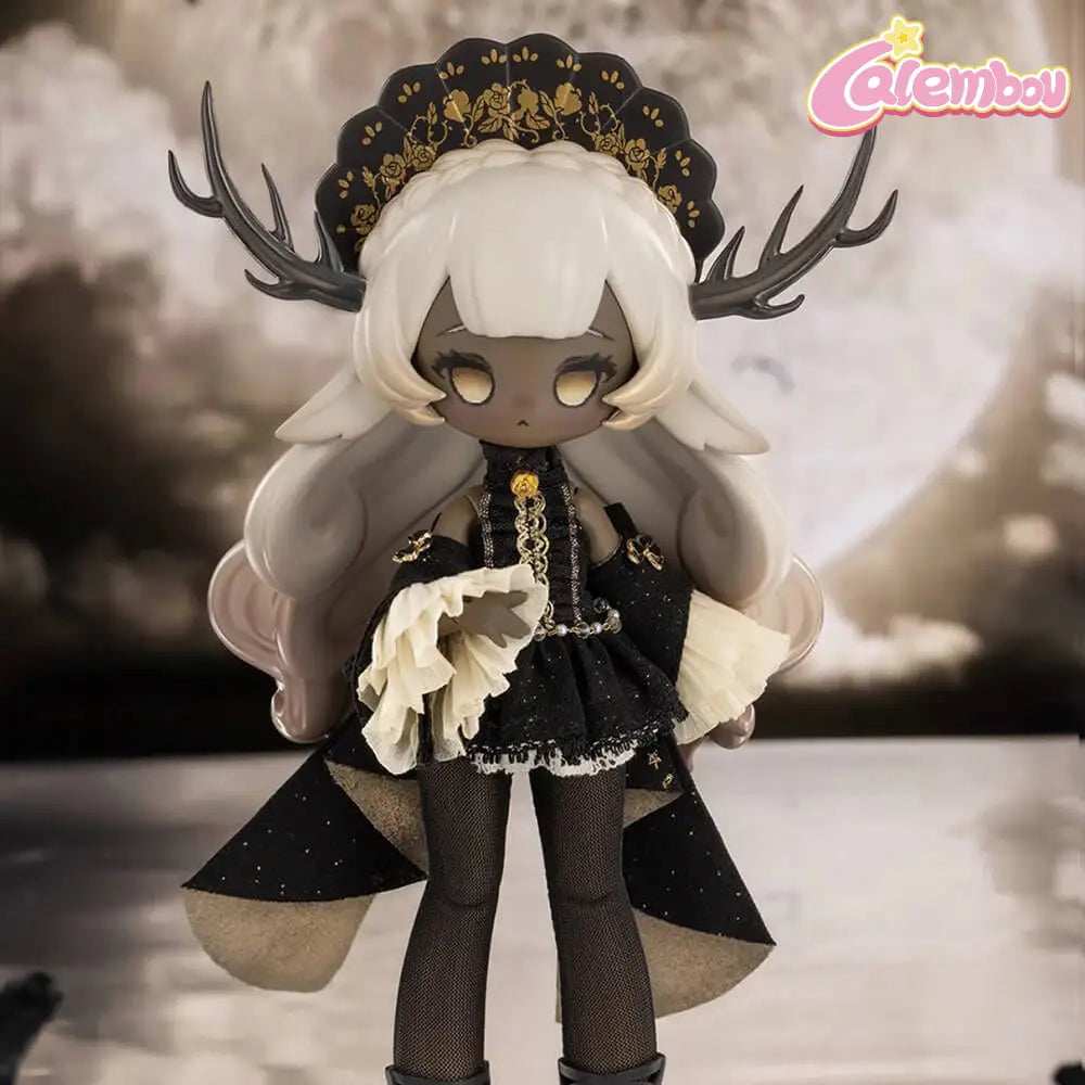 Arcane Circuit Series 1/12 BJD Blind Box