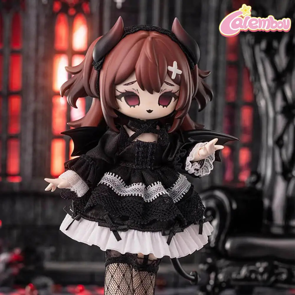 Arcane Circuit Series 1/12 BJD Blind Box