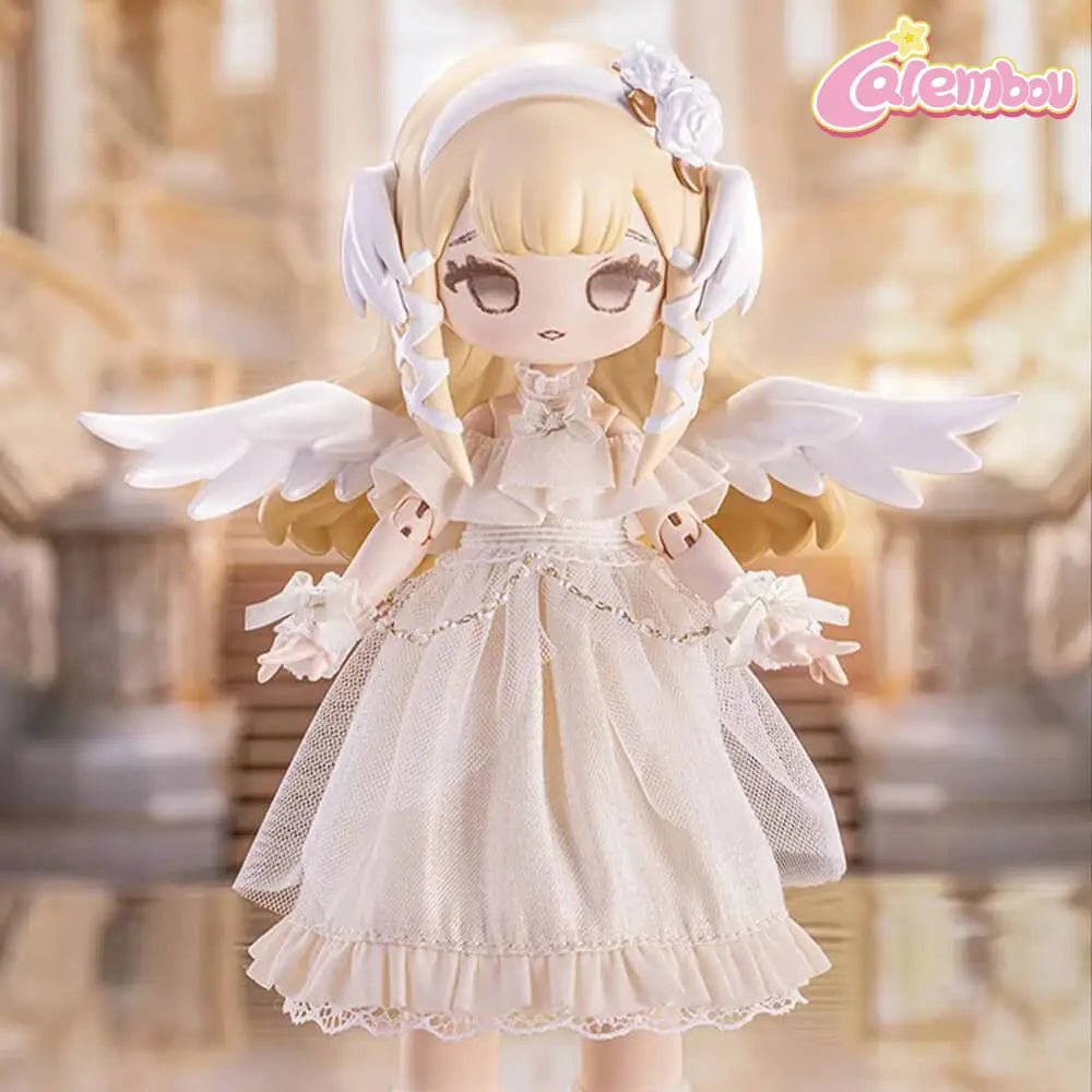 Arcane Circuit Series 1/12 BJD Blind Box