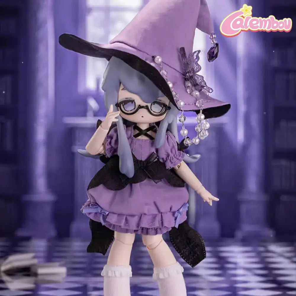 Arcane Circuit Series 1/12 BJD Blind Box
