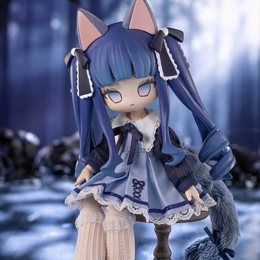 Arcane Circuit Series 1/12 BJD Blind Box