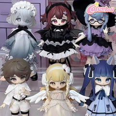 Arcane Circuit Series 1/12 BJD Blind Box