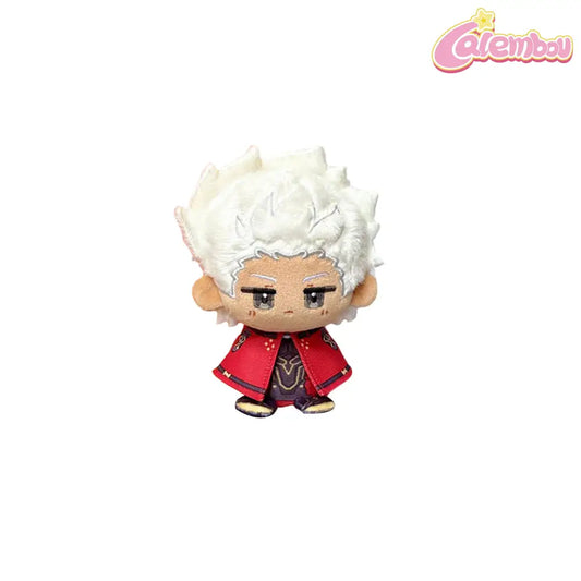 Archer Plush Keychain