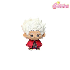 Archer Plush Keychain