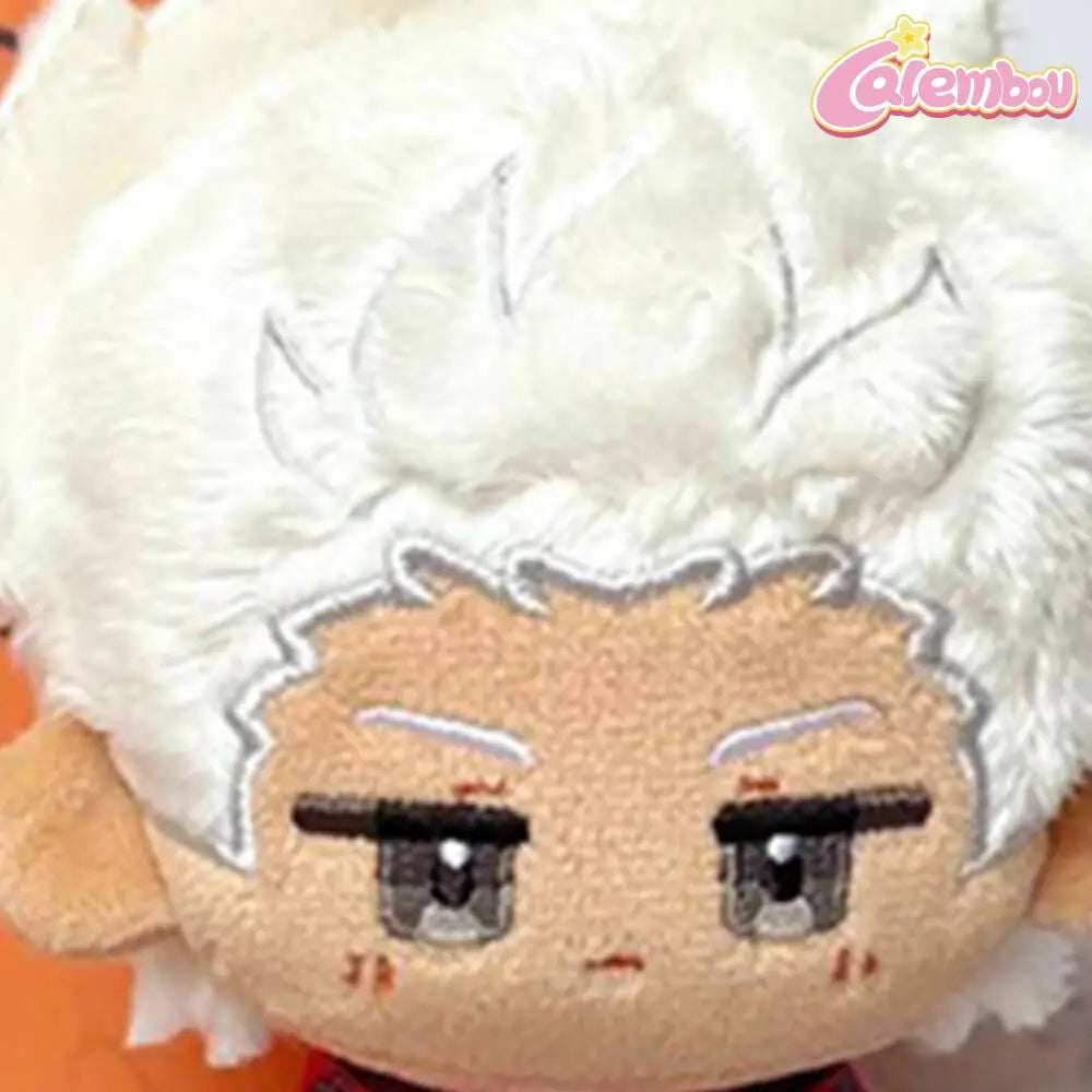 Archer Plush Keychain