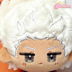 Archer Plush Keychain