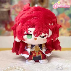 Argenti Plush Keychain