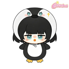 Endministrator Gugu Gaga Penguin Plush Keychain