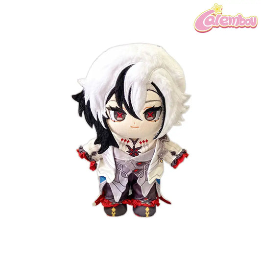 Arlecchino Dress Up Doll 8"