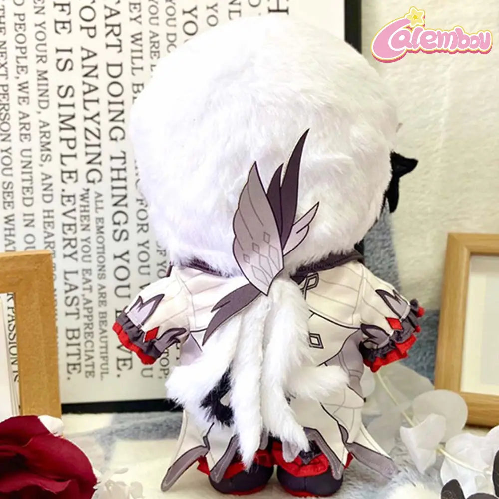 Arlecchino Dress Up Doll 8"