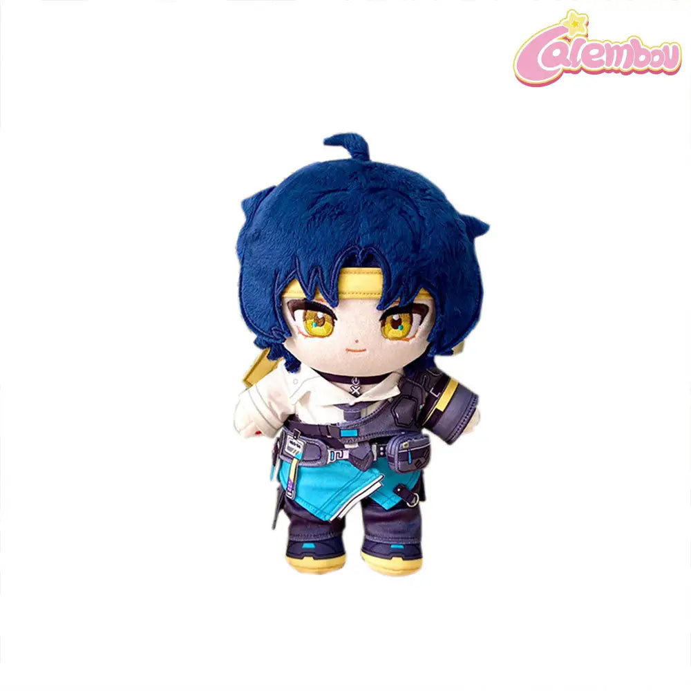 Asaba Harumasa Dress Up Doll 8"