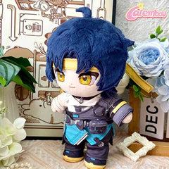 Asaba Harumasa Dress Up Doll 8"