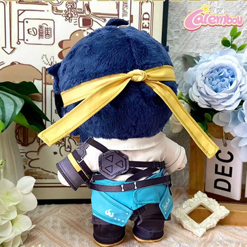 Asaba Harumasa Dress Up Doll 8"