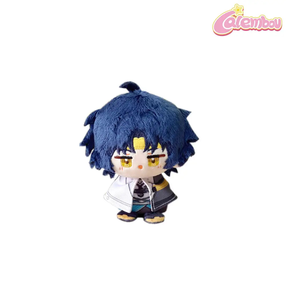 Asaba Harumasa Plush Keychain