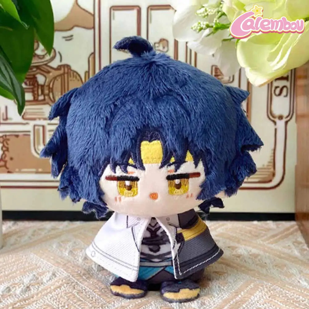 Asaba Harumasa Plush Keychain