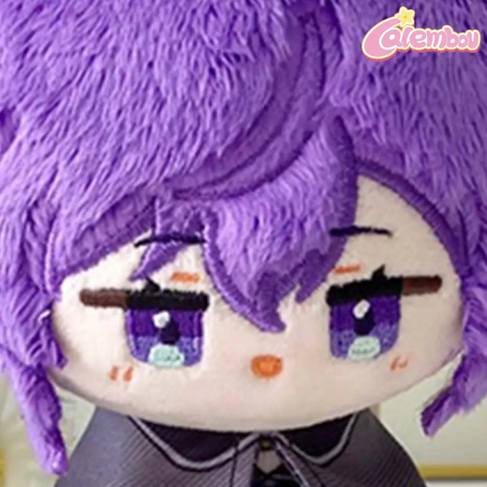 Asahina Mafuyu Plush Keychain