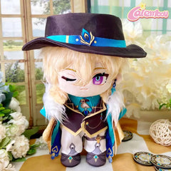 Aventurine Dress Up Doll 8"