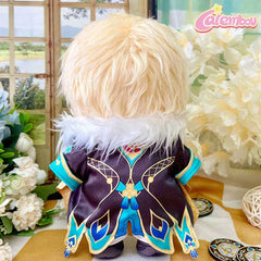 Aventurine Dress Up Doll 8"