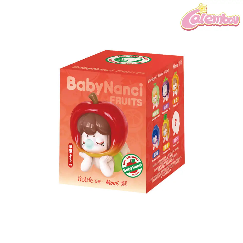 Baby Nanci Fruits Series Blind Box