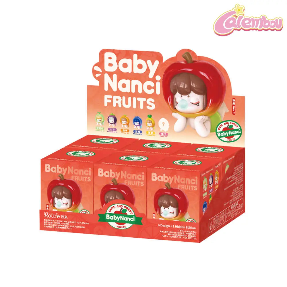 Baby Nanci Fruits Series Blind Box
