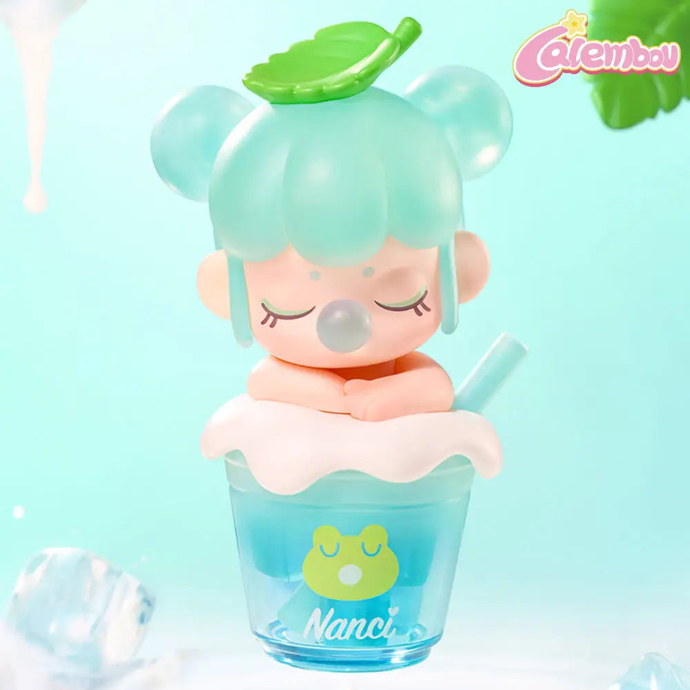 Baby Nanci Milk Tea Series Blind Box