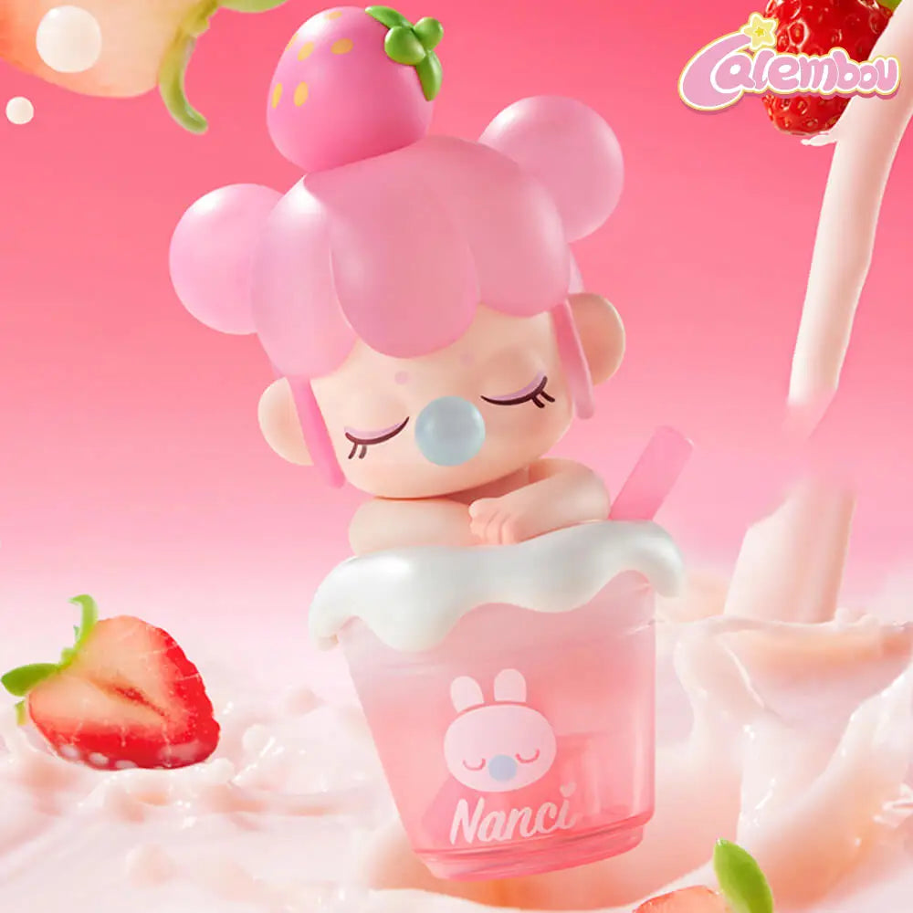 Baby Nanci Milk Tea Series Blind Box