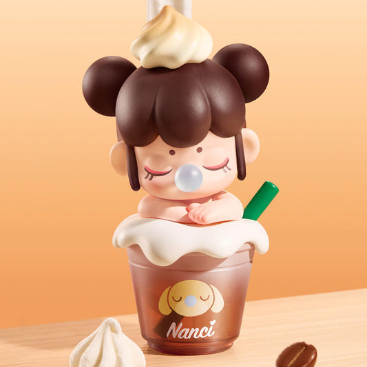 Baby Nanci Milk Tea Series Blind Box