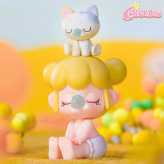 Baby Nanci Seatmates Series Blind Box