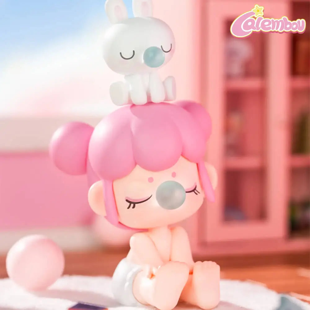 Baby Nanci Seatmates Series Blind Box