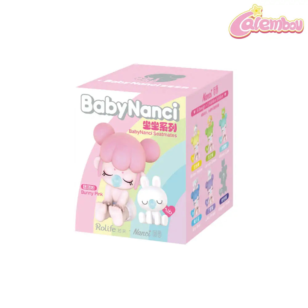 Baby Nanci Seatmates Series Blind Box