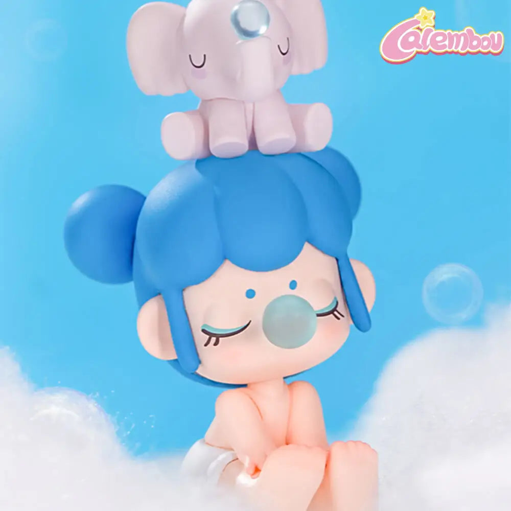 Baby Nanci Seatmates Series Blind Box