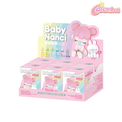 Baby Nanci Seatmates Series Blind Box