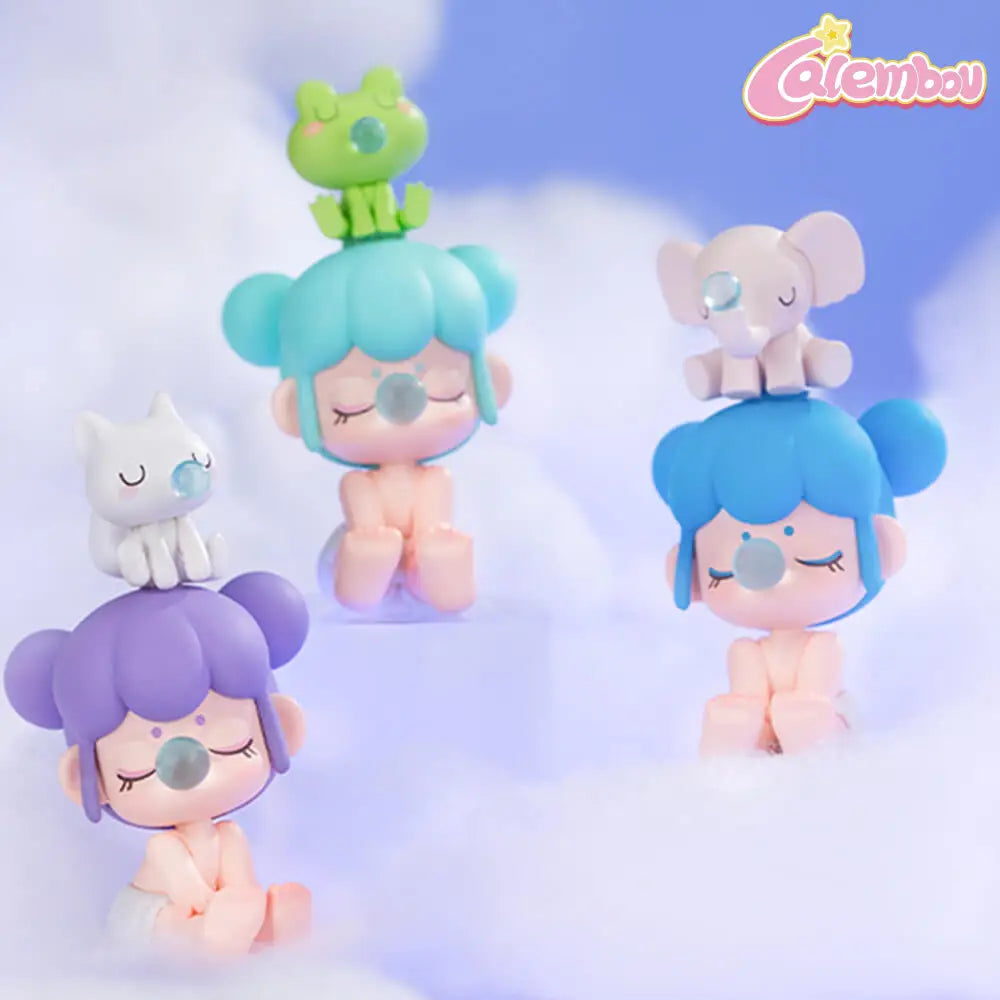 Baby Nanci Seatmates Series Blind Box