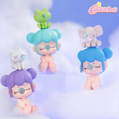 Baby Nanci Seatmates Series Blind Box