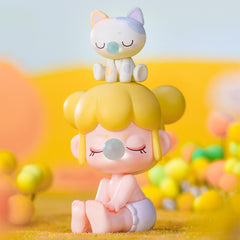 Baby Nanci Seatmates Series Blind Box