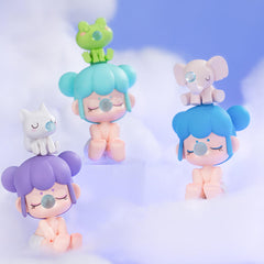 Baby Nanci Seatmates Series Blind Box