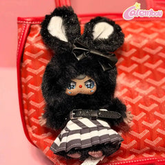 Baby Three Absolute Black and White Series Plush Blind Box